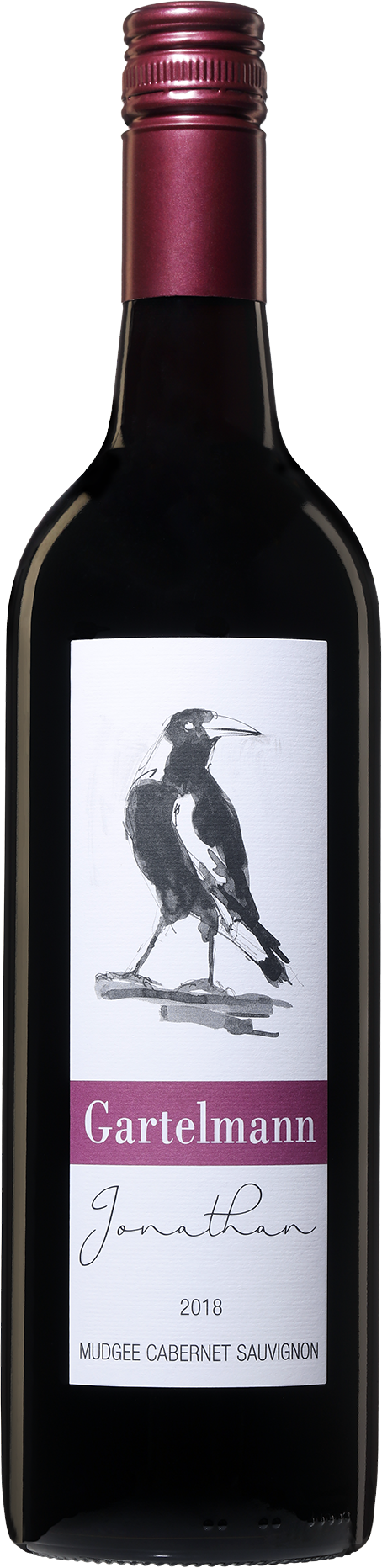 Gartelmann Wines Jonathan Cabernet Sauvignon 2018
